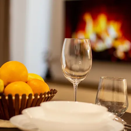 Апартаменти Alina's