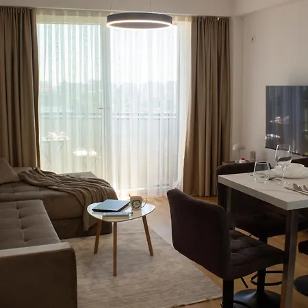 Alina's Апартаменти