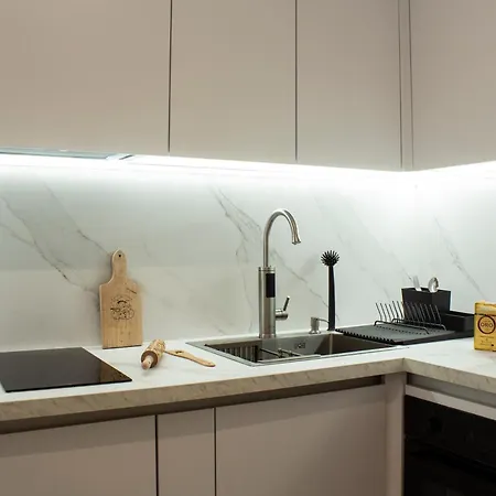 Alina's Апартаменти