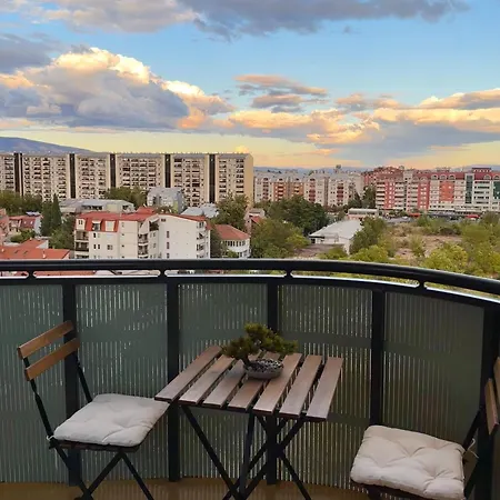 Апартаменти Alina's Скоп'є