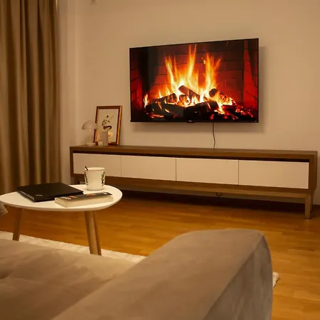 Alina's Апартаменти Скоп'є