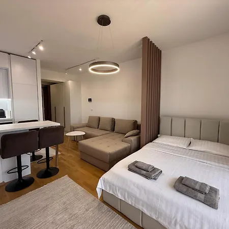 Alina's Apartment