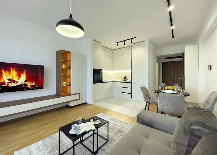 Alina's Apartment Skopje