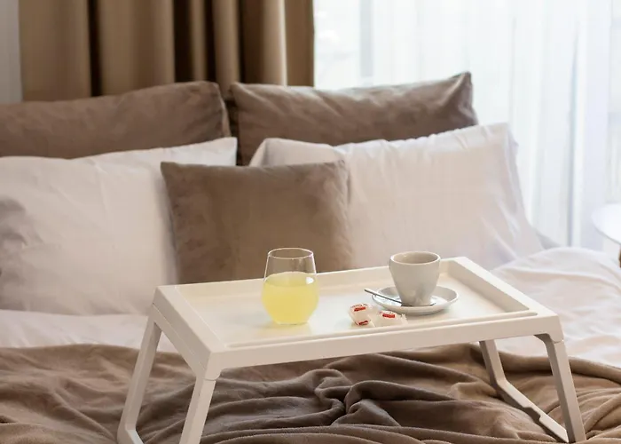 Alina's Apartment Skopje