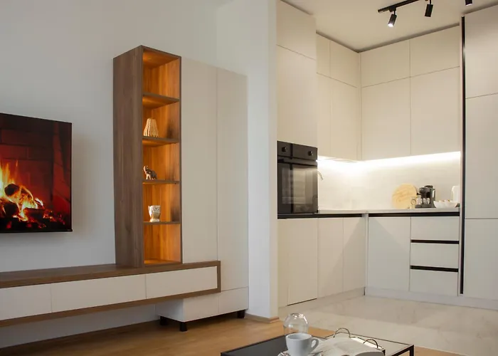 Alina's Apartment Skopje