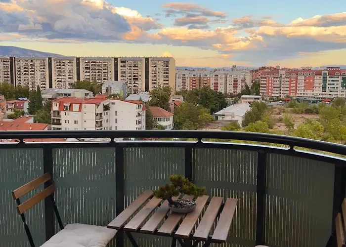 Apartment Alina's Skopje