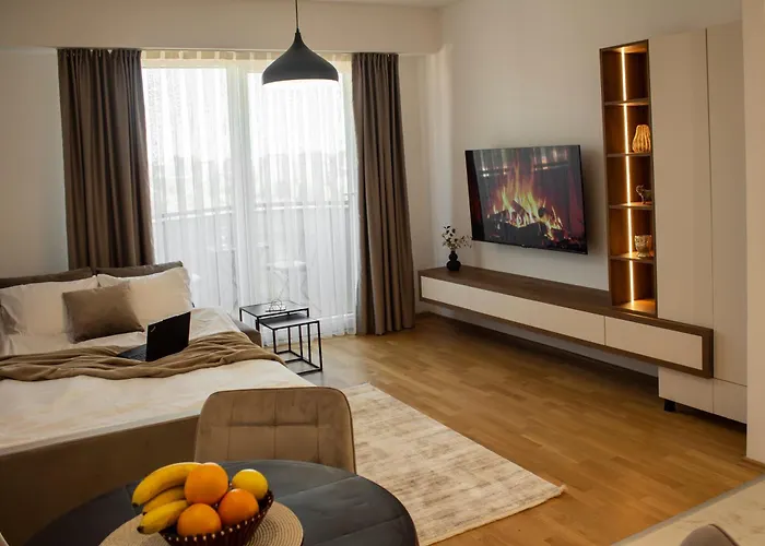 Apartment Alina's Skopje